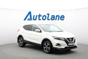 Nissan Qashqai bild 1