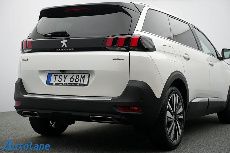 Peugeot 5008 bild 13
