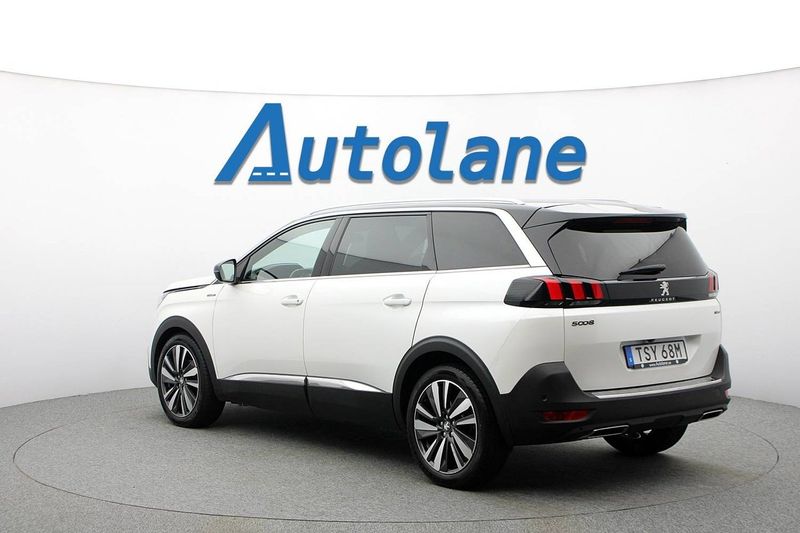 Peugeot 5008 bild 6