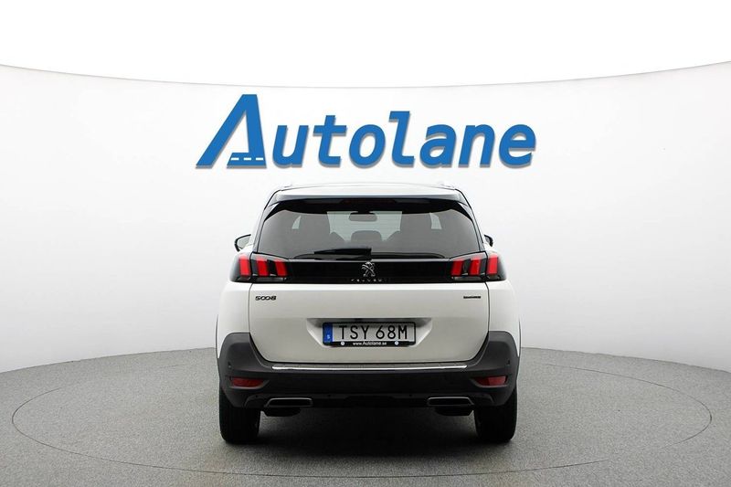 Peugeot 5008 bild 7