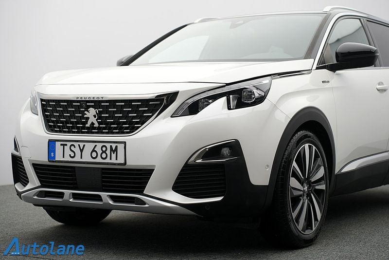 Peugeot 5008 bild 12