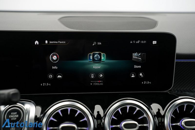 Mercedes GLB220 bild 35