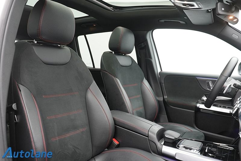 Mercedes GLB220 bild 24