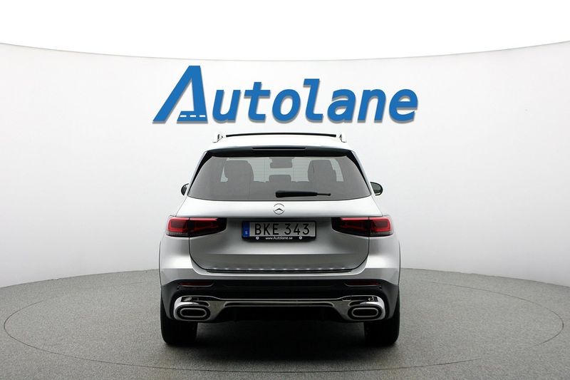 Mercedes GLB220 bild 7