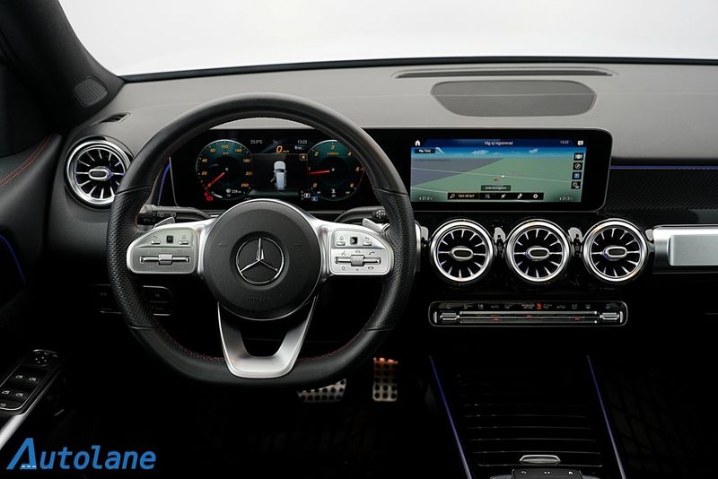 Mercedes GLB220 bild 19