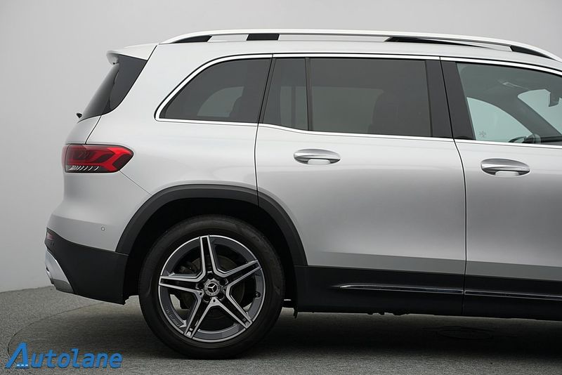 Mercedes GLB220 bild 17