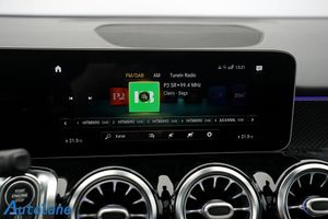 Mercedes GLB220 bild 31
