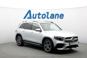 Mercedes GLB220 bild 1