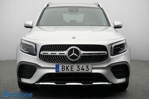 Mercedes GLB220 bild 14