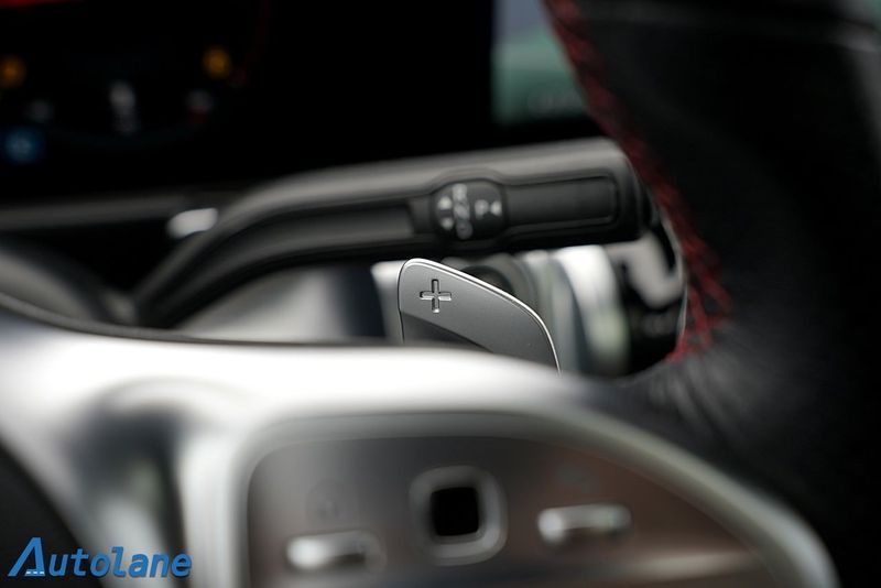 Mercedes GLB220 bild 37