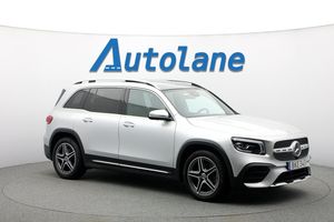 Mercedes GLB220 bild 10