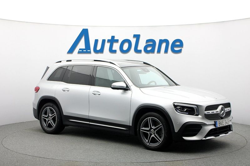 Mercedes GLB220 bild 10