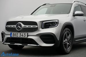Mercedes GLB220 bild 13
