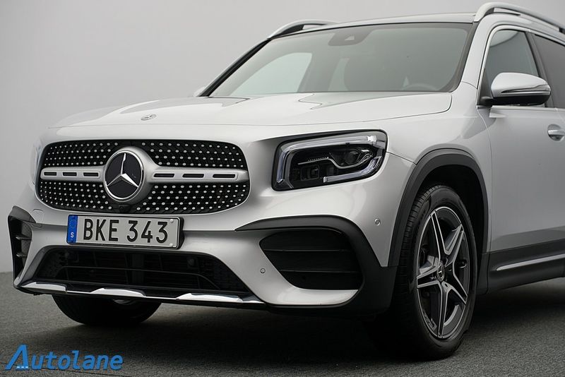 Mercedes GLB220 bild 13