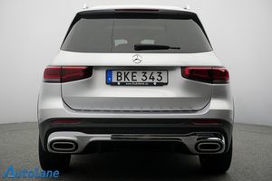 Mercedes GLB220 bild 15