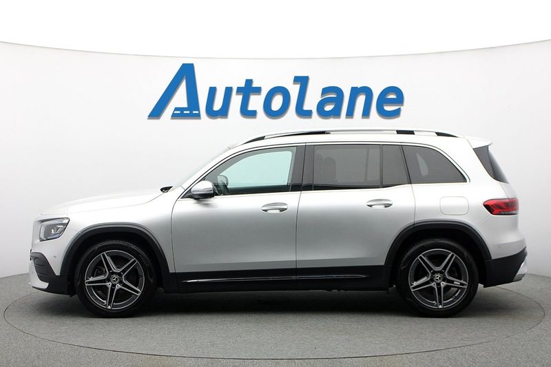 Mercedes GLB220 bild 5