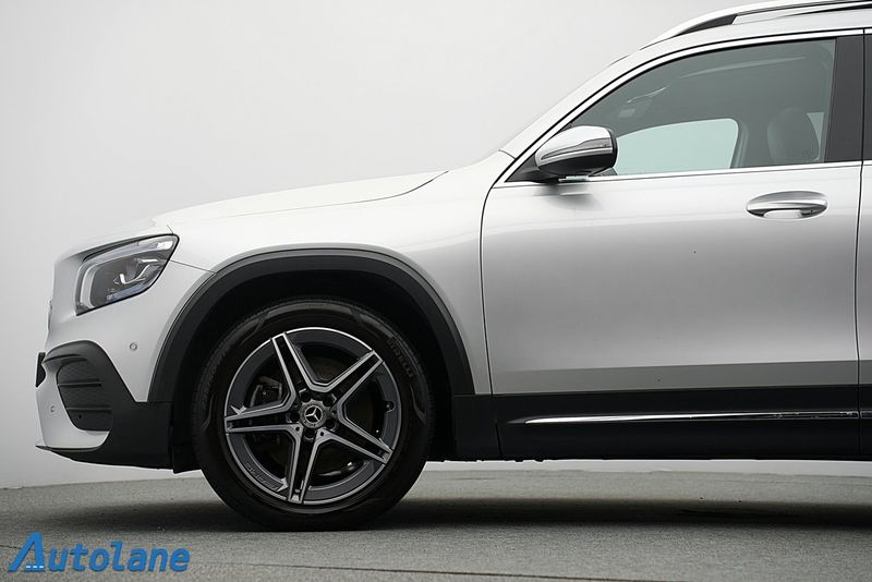 Mercedes GLB220 bild 12