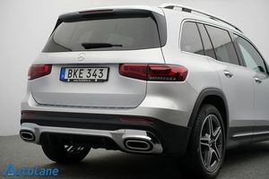 Mercedes GLB220 bild 16