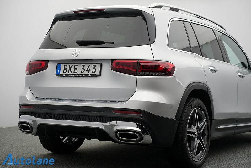 Mercedes GLB220 bild 16
