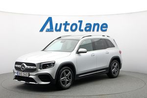 Mercedes GLB220 bild 4