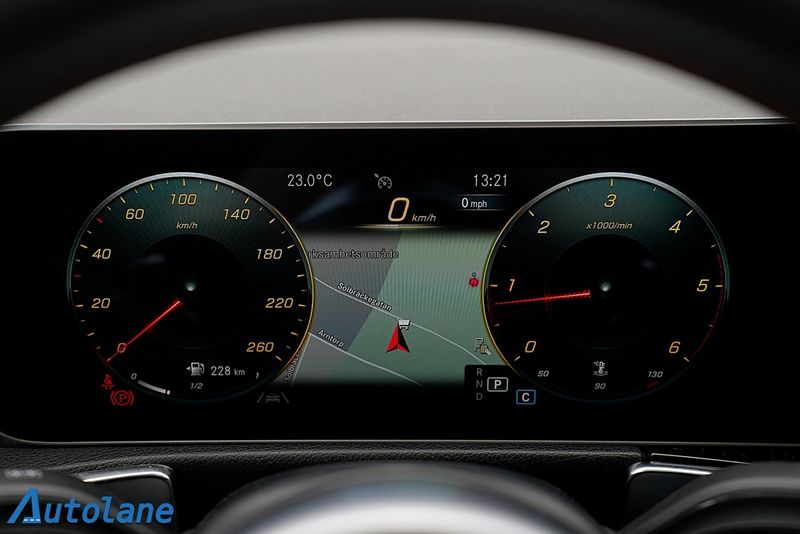 Mercedes GLB220 bild 21