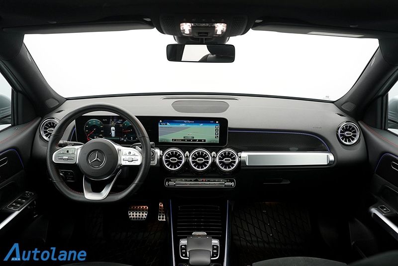 Mercedes GLB220 bild 18