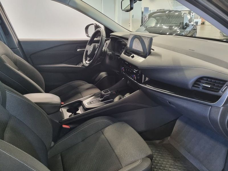 Nissan Qashqai bild 8