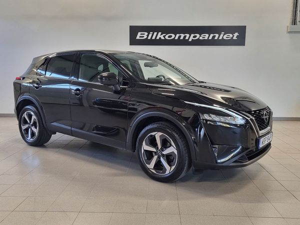 Nissan Qashqai 1.3 DIG-T XTRONIC-CVT Euro 6 - 2024