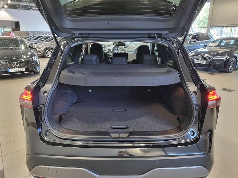 Nissan Qashqai bild 6
