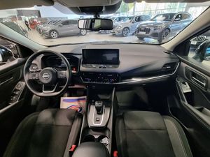 Nissan Qashqai bild 10