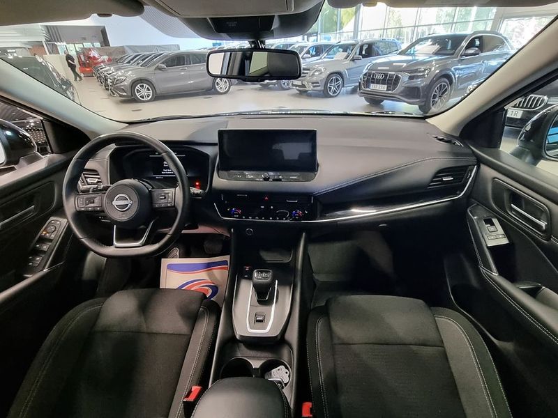 Nissan Qashqai bild 10