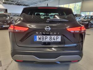 Nissan Qashqai bild 5