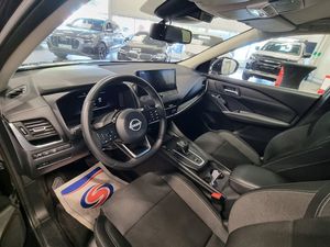 Nissan Qashqai bild 12