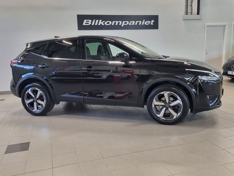Nissan Qashqai bild 2