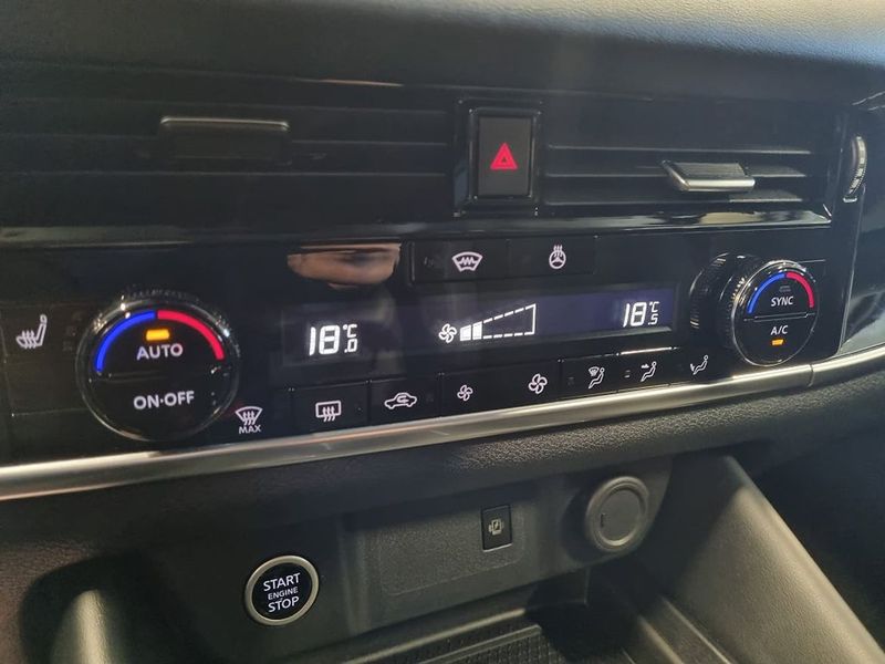 Nissan Qashqai bild 14