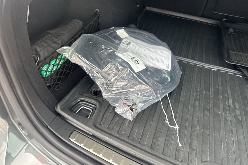 Volvo V60 bild 22