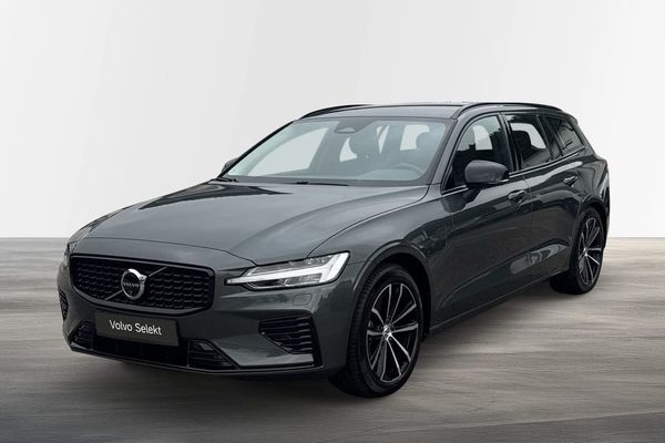 Volvo V60 T6 Plus Dark Nordic Edition - 2026