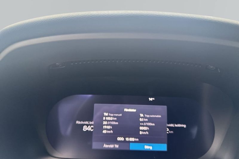 Volvo V60 bild 12