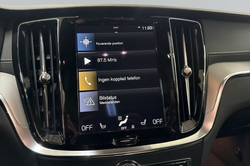 Volvo V60 bild 13