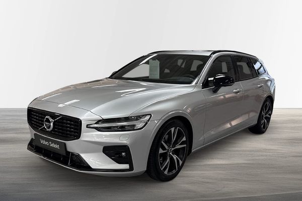 Volvo V60 B4 Diesel R-Design - 2022