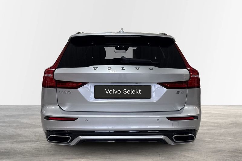 Volvo V60 bild 8