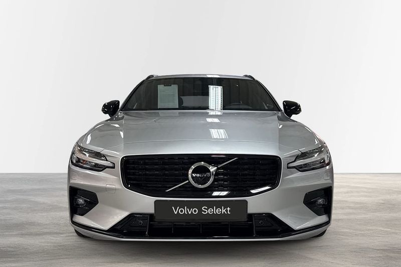 Volvo V60 bild 9