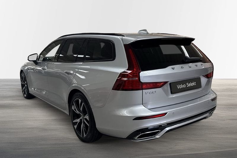 Volvo V60 bild 2