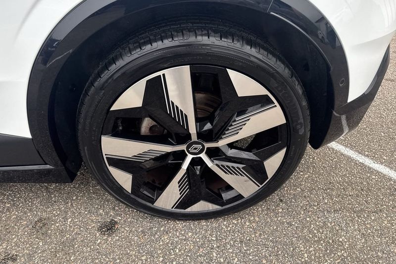 Renault Megane E-Tech bild 16