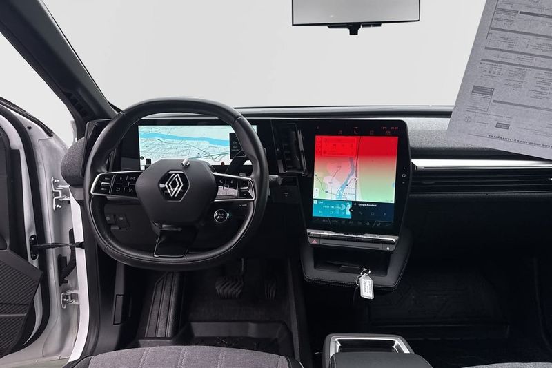Renault Megane E-Tech bild 5