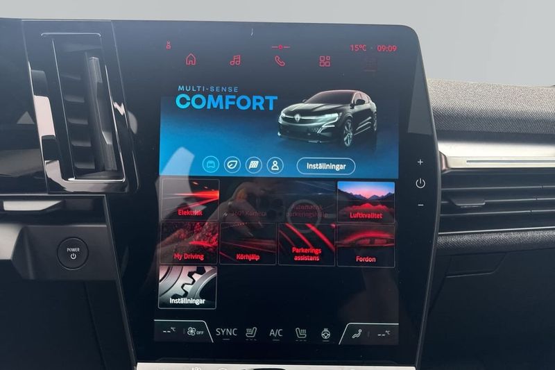 Renault Megane E-Tech bild 6