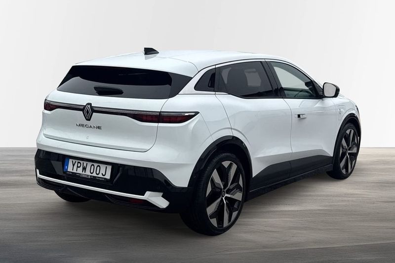 Renault Megane E-Tech bild 3
