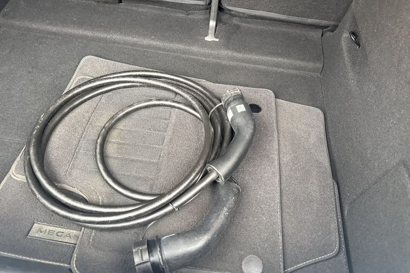 Renault Megane E-Tech bild 23