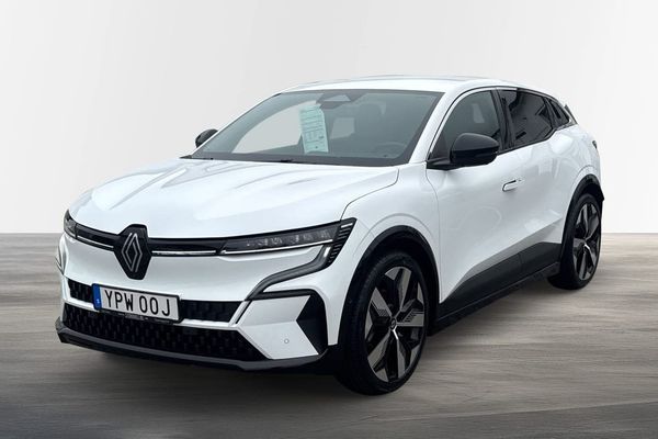 Renault Megane E-Tech Techno 60kWh/220hk - 2023