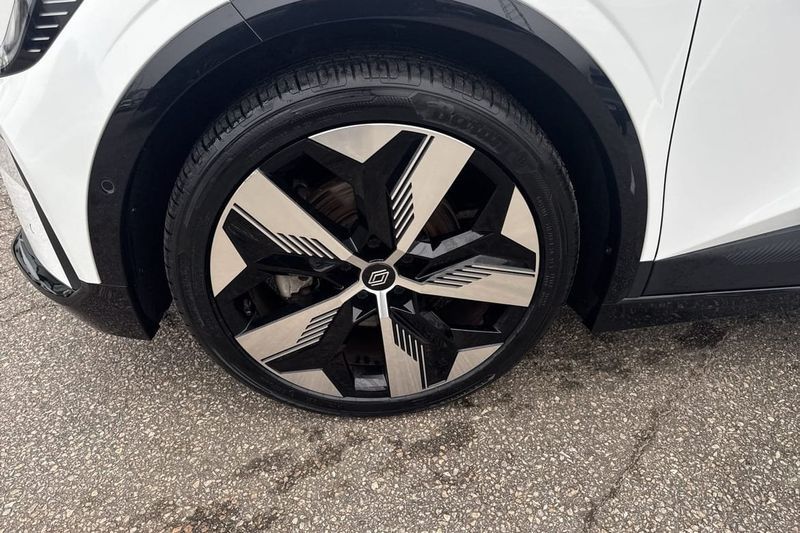 Renault Megane E-Tech bild 15